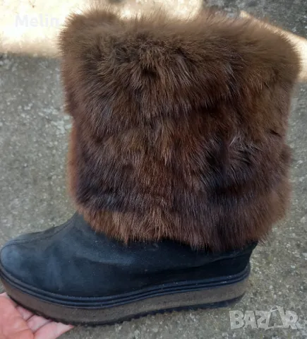 Боти на платформа, снимка 1