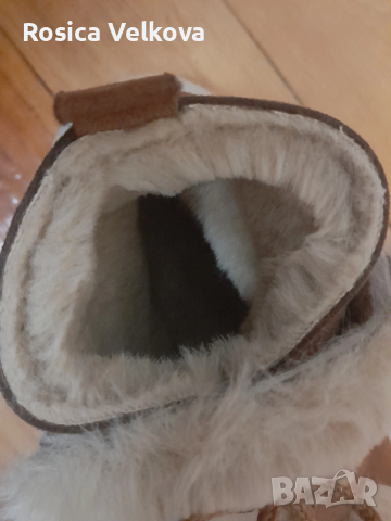 Зимни обувки UGG , снимка 17 - Дамски боти - 52826552