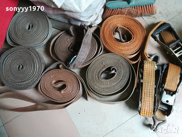 КОЛАНИ 15ЛВ ИЛИ ТРЕСЧОТКИ-15ЛВ ЗА БРОИКА, снимка 3 - Аксесоари и консумативи - 28556873