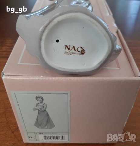 фигурки от порцелан NAO, снимка 3 - Статуетки - 26392982