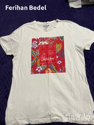 Мъжка тениска-оригинал, снимка 1