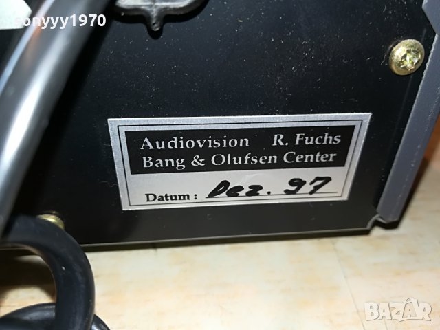 NAD TUNER-ВНОС SWISS 0411221505, снимка 15 - Ресийвъри, усилватели, смесителни пултове - 38559468