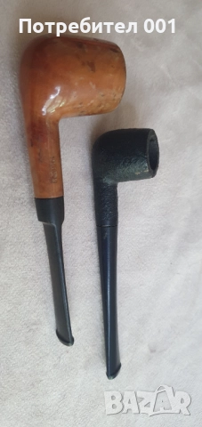 2 бр лули, снимка 6 - Колекции - 52974931