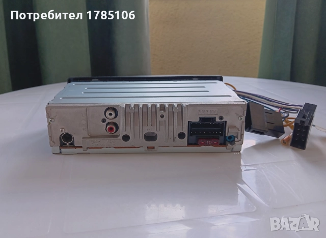 Радио SONY , снимка 5 - Радиокасетофони, транзистори - 51861656