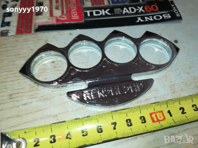 RENZ-INOX-БОКС 2908251833, снимка 3 - Ножове - 51536792