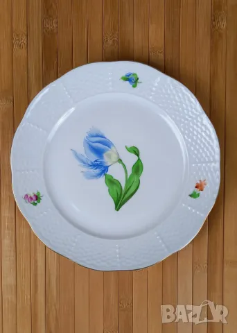 6 чинии - Herend, снимка 6 - Чинии - 49653124