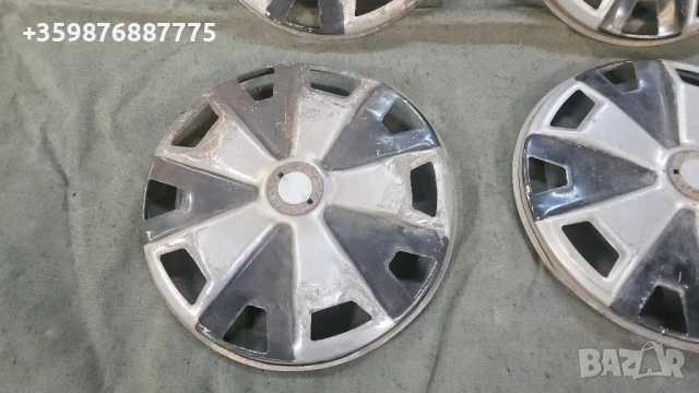 Тасове Шкода Ретро 110 100 110р 13 цола  стара , снимка 5 - Части - 50608463