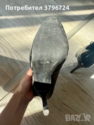 Дамски боти Next , снимка 4 - Дамски боти - 52307704