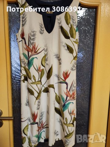 Летни рокли, снимка 6 - Рокли - 38112450