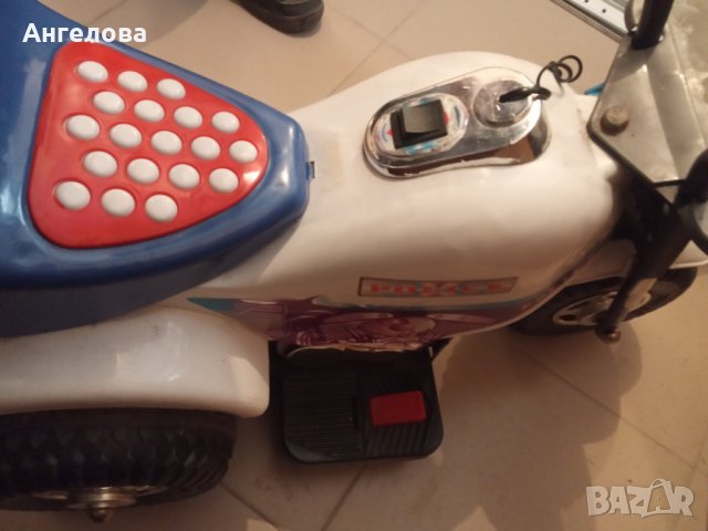 Акумулаторно моторче, снимка 6 - Детски велосипеди, триколки и коли - 35571000