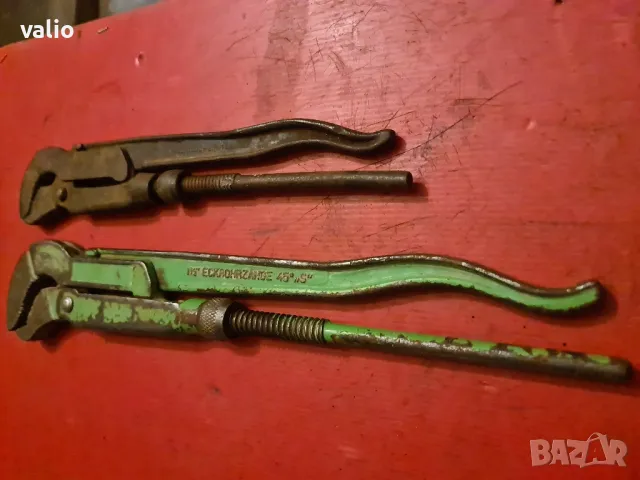 Немски тръбни ключове , снимка 1
