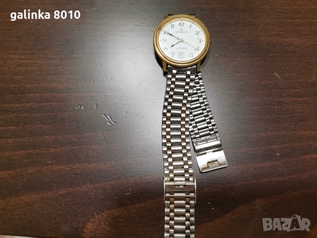 Мъжки Швейцарски часовник, снимка 5 - Мъжки - 52860211