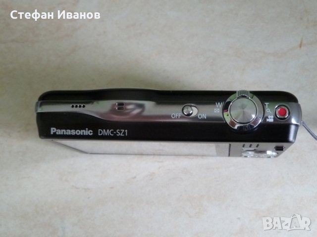 Фотоапарат Panasonic DMC-SZ1 на 144снимки, почти нов., снимка 2 - Фотоапарати - 32318559