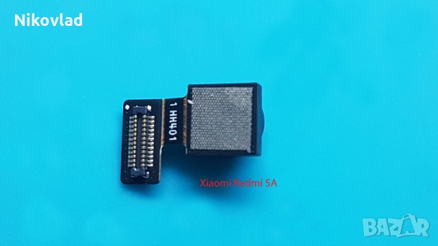 Селфи камера Xiaomi Redmi 5A, снимка 2 - Резервни части за телефони - 32587813