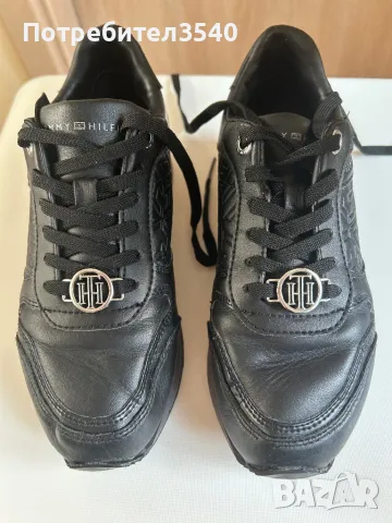 Дамски маратонки Tommy Hilfiger, снимка 7 - Маратонки - 49288198
