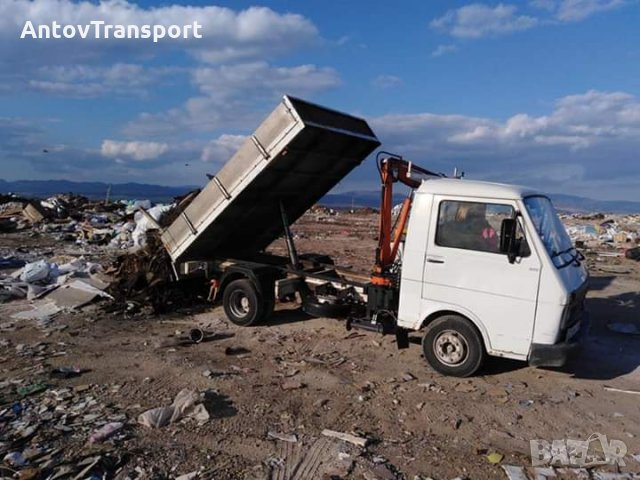 Извозване на строителни отпадъци, снимка 3 - Ремонти на апартаменти - 27753741