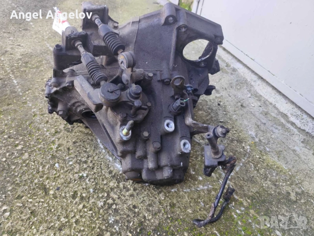 Ръчна скоростна кутия за Honda Civic VII (1999 - 2006) 1.6 i (EU, EP, EV), 110 к.с., снимка 3 - Части - 52749769