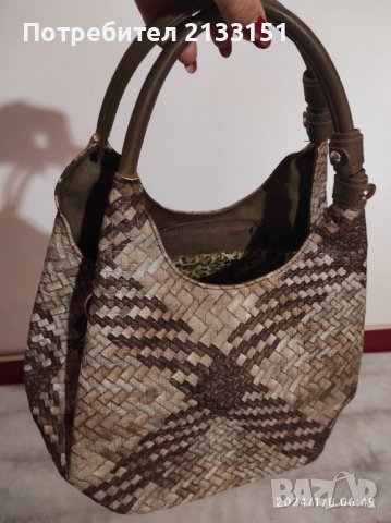 Продавам дамска чанта , снимка 3 - Чанти - 43728482