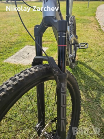 Ендуро колело Transition Sentinel 29", снимка 5 - Велосипеди - 51755872