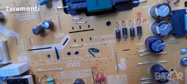 Захранваща платка BN44-00852A, снимка 2 - Части и Платки - 32814869