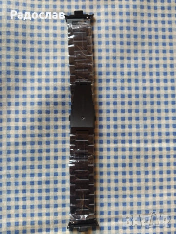 нова верижка за часовник , снимка 2 - Каишки за часовници - 52942028