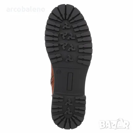 Дамски боти с връзки, 2цвята , снимка 4 - Дамски боти - 48490734