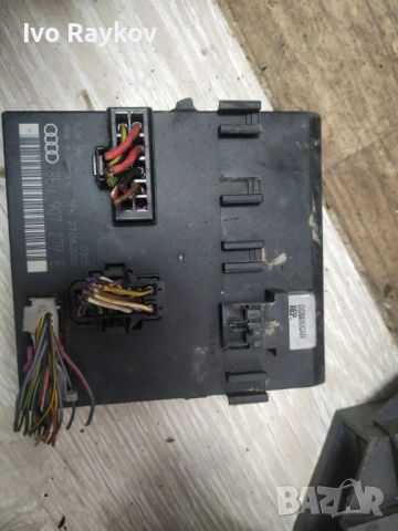  Модул за Audi A4 Avant B6 (04.2001 - 12.2004),  8E0907279E