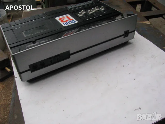 Стар дек Unitra Finezia, снимка 4 - Декове - 49609766