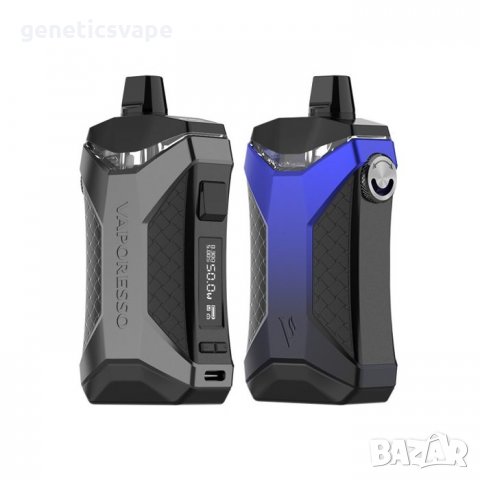 Vaporesso XIRON 50W pod kit, vape kit, нов вейп, под система, снимка 2 - Вейп без пълнители - 32670039