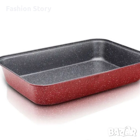 Мраморна тава – надеждно печене и лесно почистване за всяка кухня, снимка 5 - Съдове за готвене - 52497509