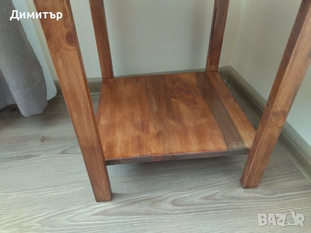 Ретро помощна масичка !!!, снимка 6 - Маси - 52623657