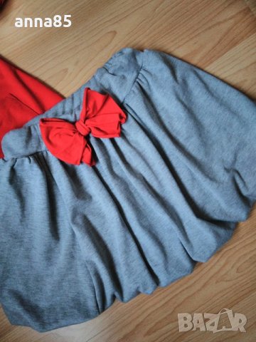 Пола и сако за госпожица с ръст 10-11г., снимка 2 - Детски комплекти - 26516996
