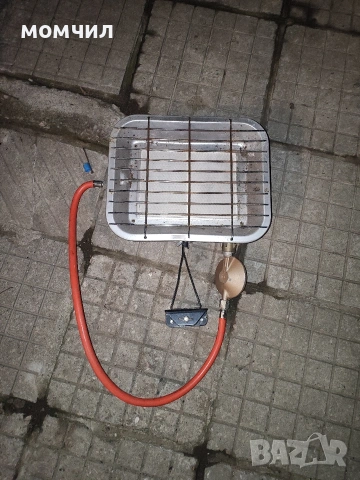 газова печка , снимка 4 - Отоплителни печки - 53117825