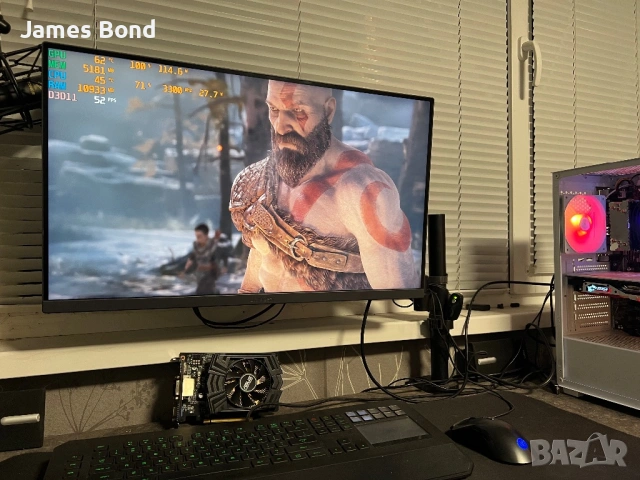 Компютър, снимка 10 - Геймърски - 53471662