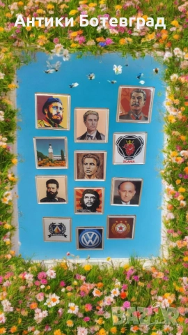 Магнитчета за хладилник по поръчка 