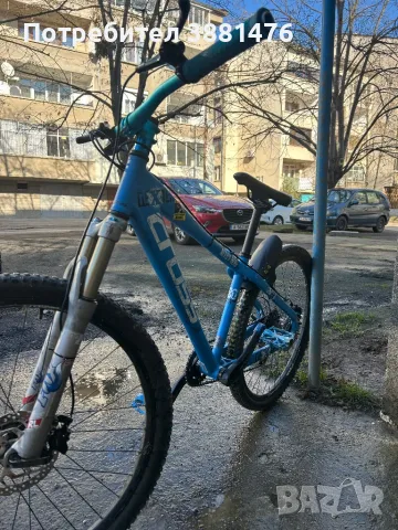 Крос декстър 26цола, снимка 2 - Велосипеди - 48937589