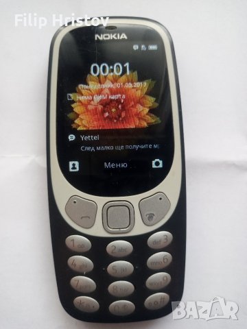 Нокиа 3310, снимка 2 - Nokia - 43601703