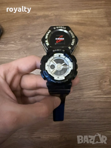 Часовници G-shock , снимка 18 - Мъжки - 53527455