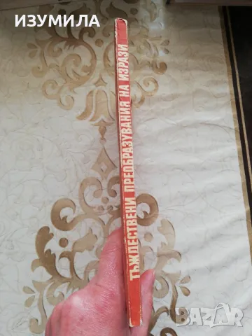 Тъждествени преобразувания на изрази - Руси Илиев Русев, снимка 2 - Специализирана литература - 48976755