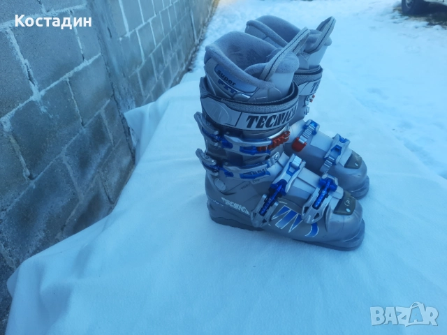 Ски обувки 23-23,5см. TECNICA vento 4, снимка 7 - Зимни спортове - 52598899