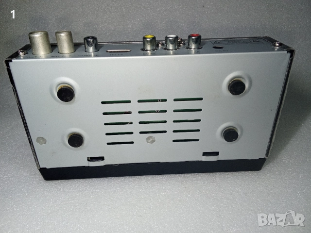 Цифров ефирен декодер за ремонт, снимка 7 - Друга електроника - 51840902