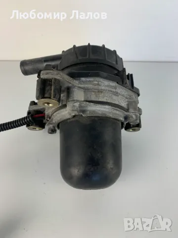 Помпа за вторичен въздух Пежо Peugeot 307 / 9653340580 / , снимка 2 - Части - 49113586