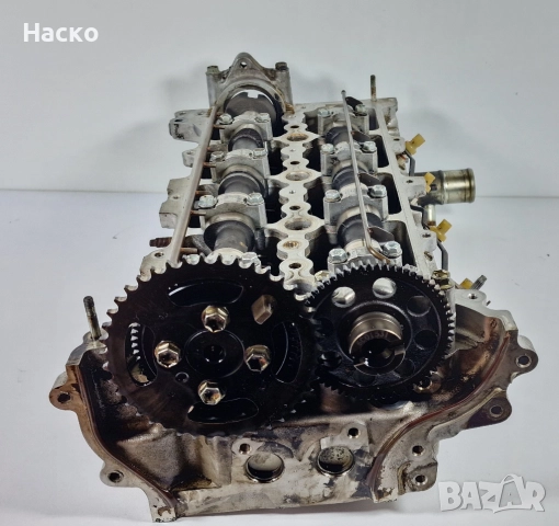 Глава Тойота Корола Версо Авенсис Рав4 Аурис Toyota Corolla Verso Rav4 Avensis Auris 2.2 D-CAT DCAT , снимка 4 - Части - 52264202