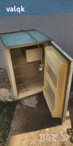 Хладилник Мраз, амонячен, снимка 4 - Хладилници - 51123166