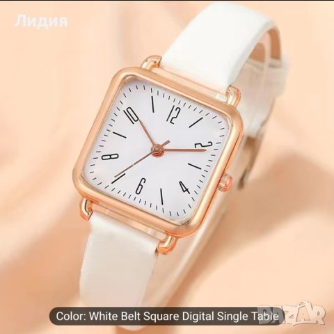 Дамски часовници - комплекти, снимка 7 - Дамски - 43014186