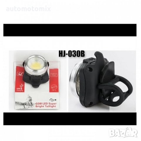 ФАР И СТОР ЗА ВЕЛОСИПЕД 2392, снимка 5 - Аксесоари за велосипеди - 37019222