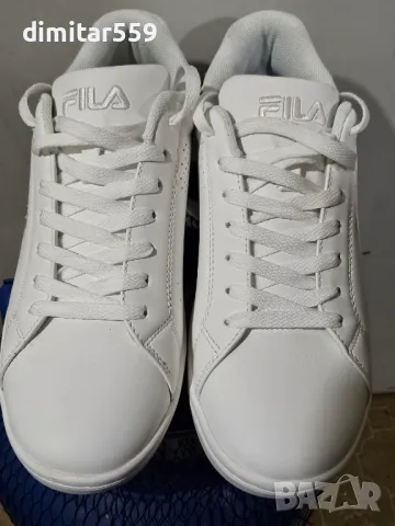 Нови кецове Fila в кутия номер 41, снимка 2 - Маратонки - 48424899