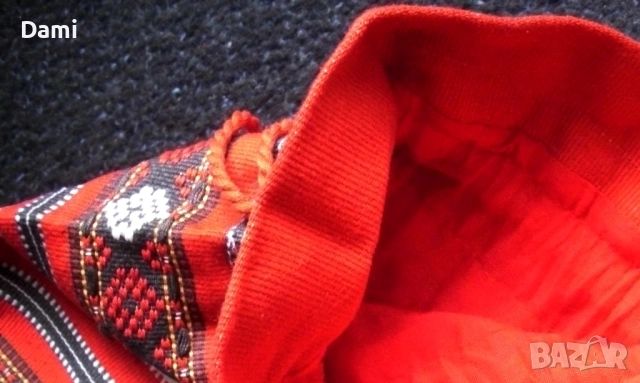 Битова торба с бродерия, снимка 5 - Чанти - 52938007