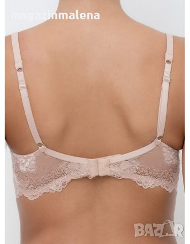 Lormar 75B,80B,85B,90B,70C,75C,8C,85C,90C,70D,75D,80D,85D черен,телесен,бял сутиен Лормар , снимка 5 - Бельо - 18859471