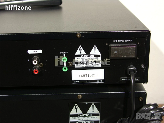  Luxman Комплект , снимка 10 - Аудиосистеми - 52956372